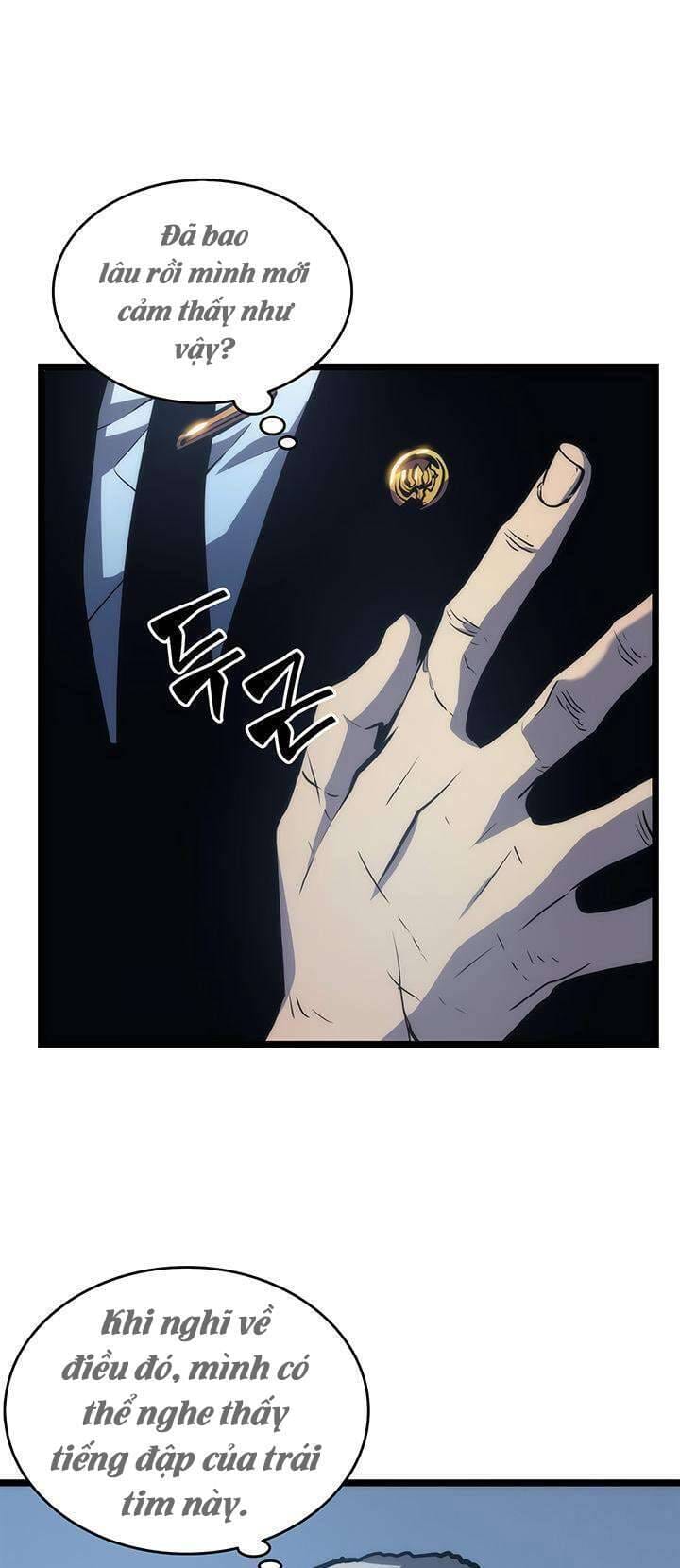 Truyện Tranh Tôi Thăng Cấp Một Mình - Solo Leveling trang 3