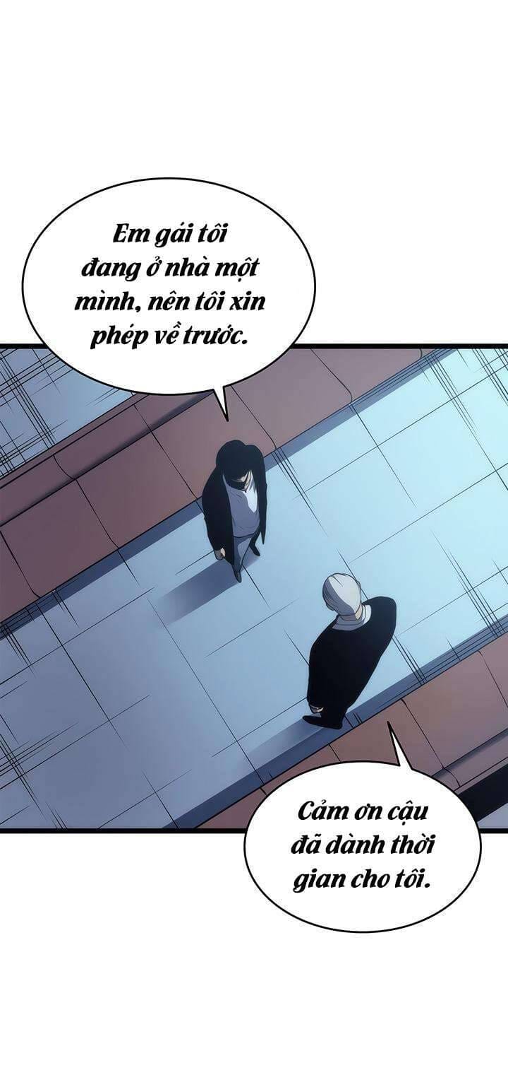 Truyện Tranh Tôi Thăng Cấp Một Mình - Solo Leveling trang 3