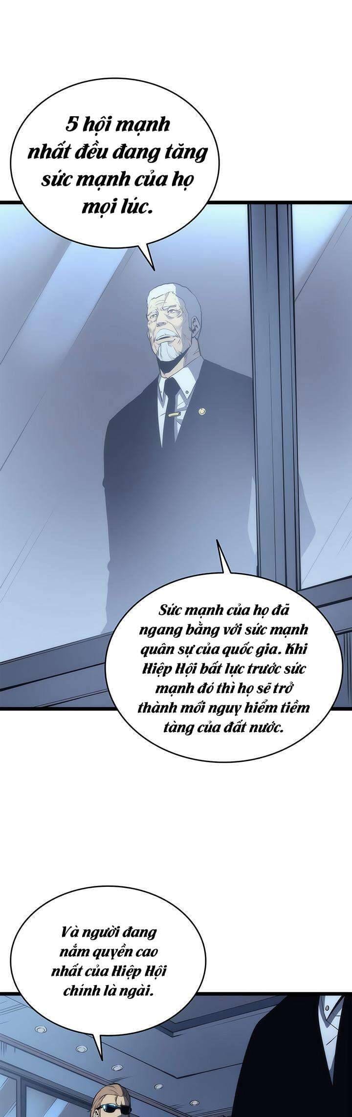 Truyện Tranh Tôi Thăng Cấp Một Mình - Solo Leveling trang 3