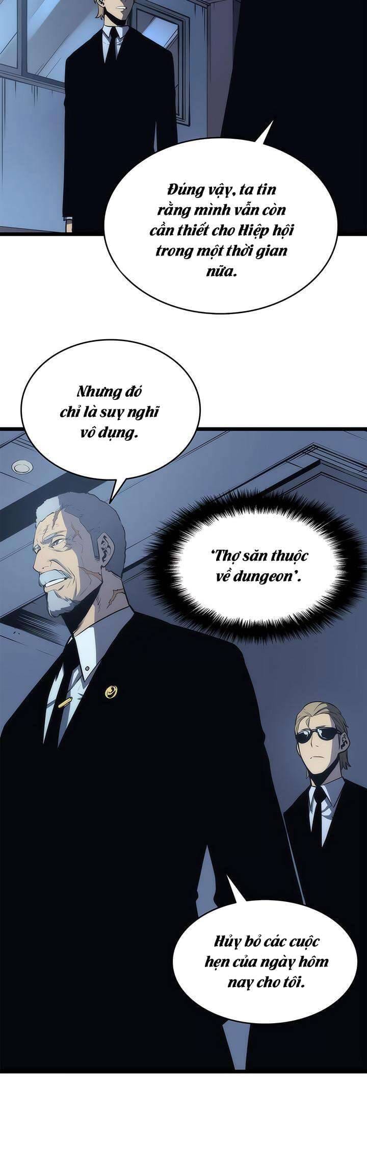 Truyện Tranh Tôi Thăng Cấp Một Mình - Solo Leveling trang 3