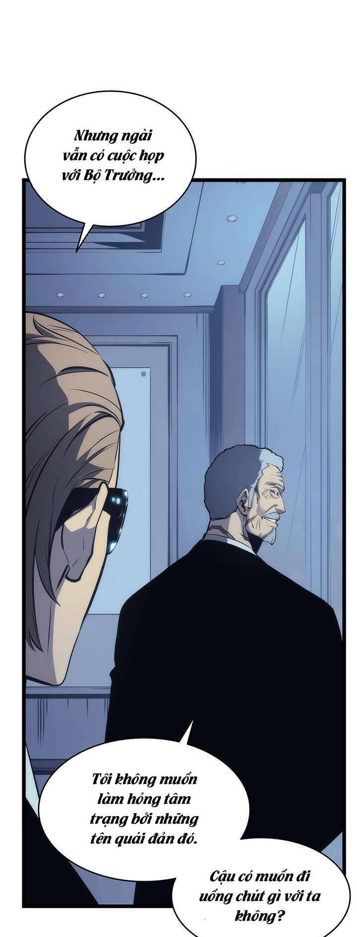 Truyện Tranh Tôi Thăng Cấp Một Mình - Solo Leveling trang 3