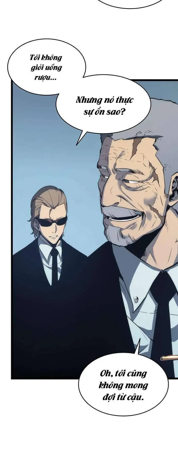 Truyện Tranh Tôi Thăng Cấp Một Mình - Solo Leveling trang 3