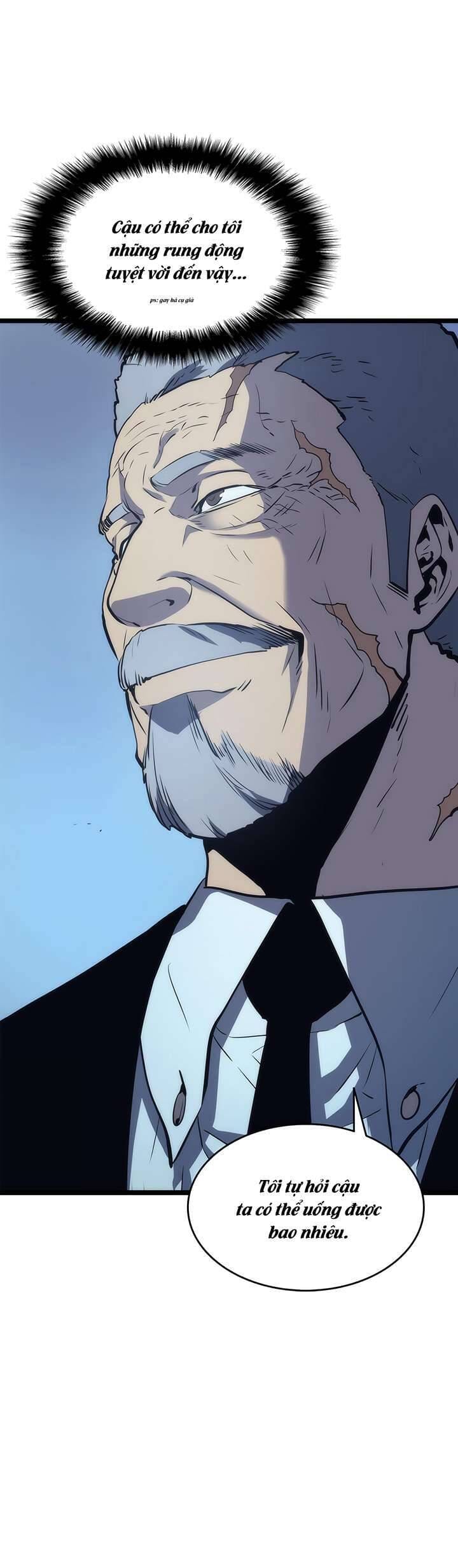 Truyện Tranh Tôi Thăng Cấp Một Mình - Solo Leveling trang 3