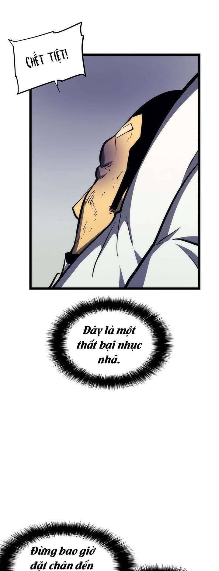 Truyện Tranh Tôi Thăng Cấp Một Mình - Solo Leveling trang 3