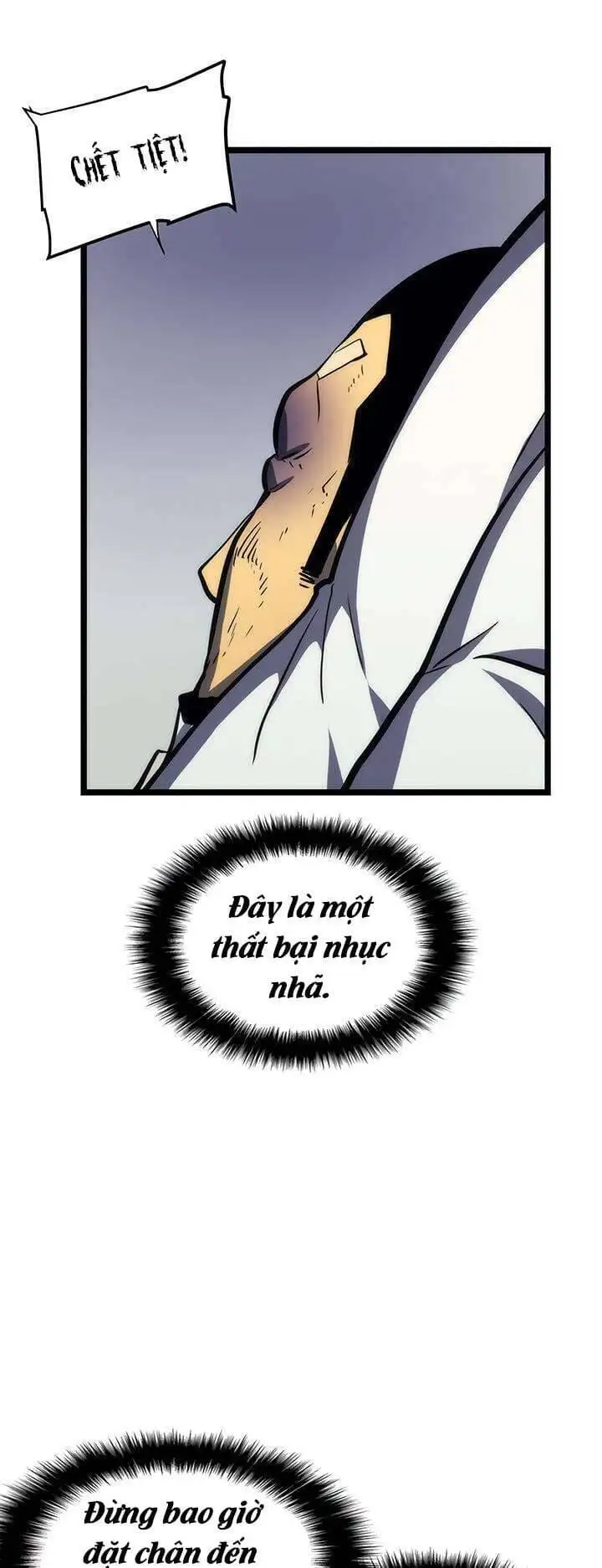 Truyện Tranh Tôi Thăng Cấp Một Mình - Solo Leveling trang 3