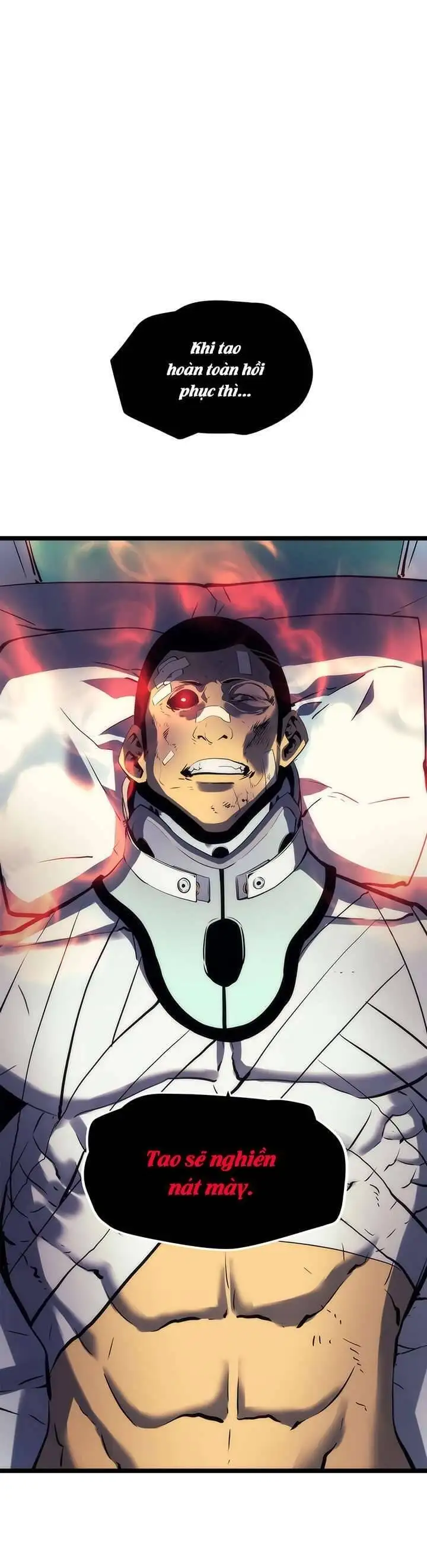 Truyện Tranh Tôi Thăng Cấp Một Mình - Solo Leveling trang 3