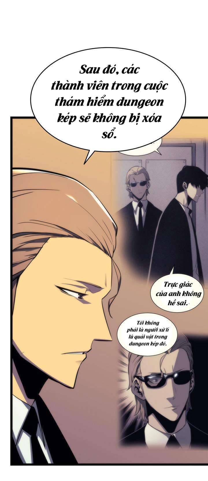 Truyện Tranh Tôi Thăng Cấp Một Mình - Solo Leveling trang 3