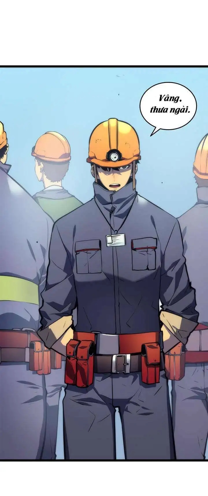 Truyện Tranh Tôi Thăng Cấp Một Mình - Solo Leveling trang 3