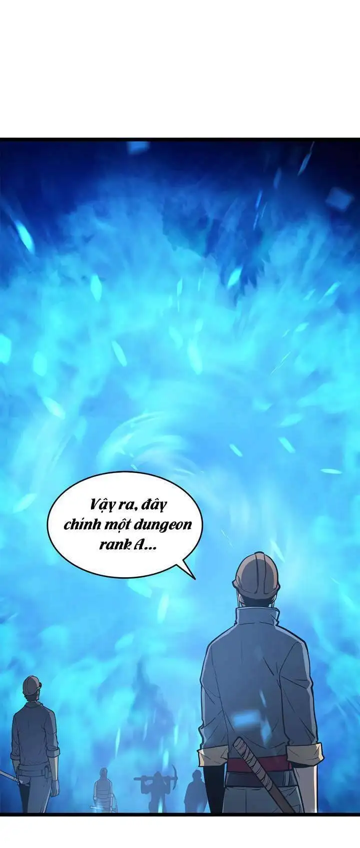 Truyện Tranh Tôi Thăng Cấp Một Mình - Solo Leveling trang 3