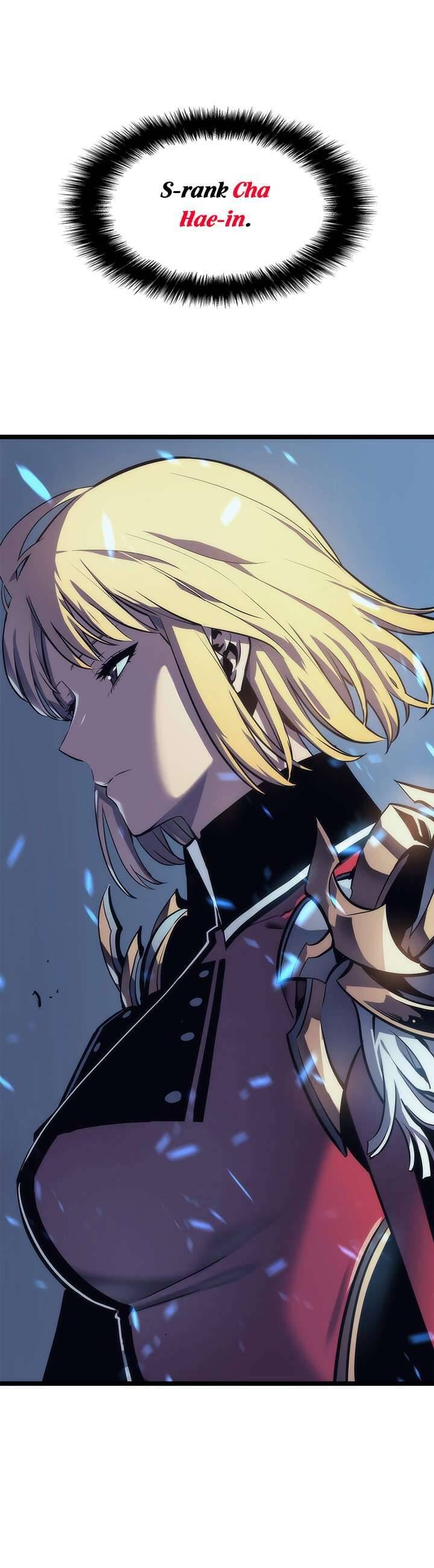 Truyện Tranh Tôi Thăng Cấp Một Mình - Solo Leveling trang 3