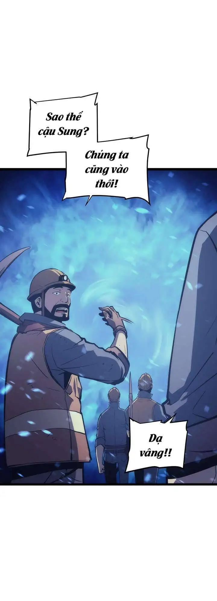 Truyện Tranh Tôi Thăng Cấp Một Mình - Solo Leveling trang 3