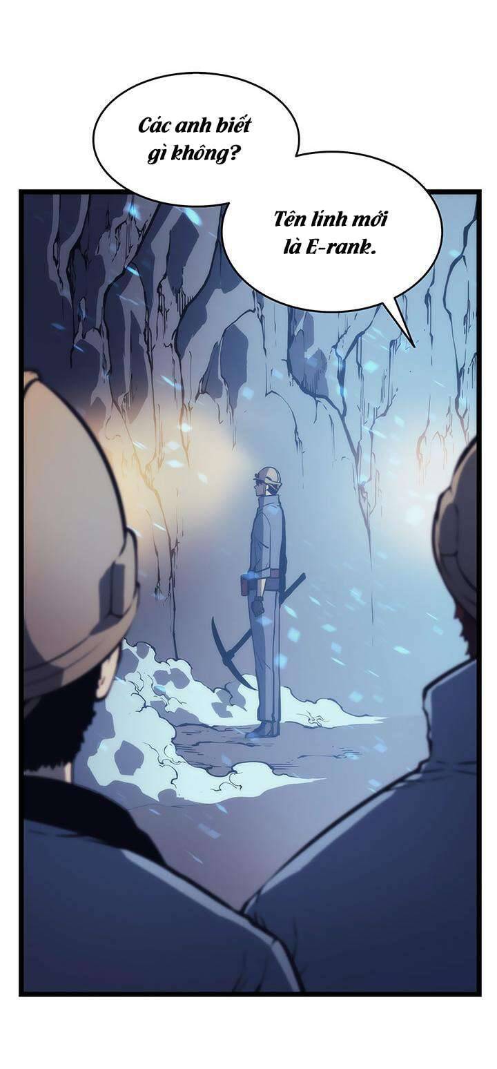 Truyện Tranh Tôi Thăng Cấp Một Mình - Solo Leveling trang 3