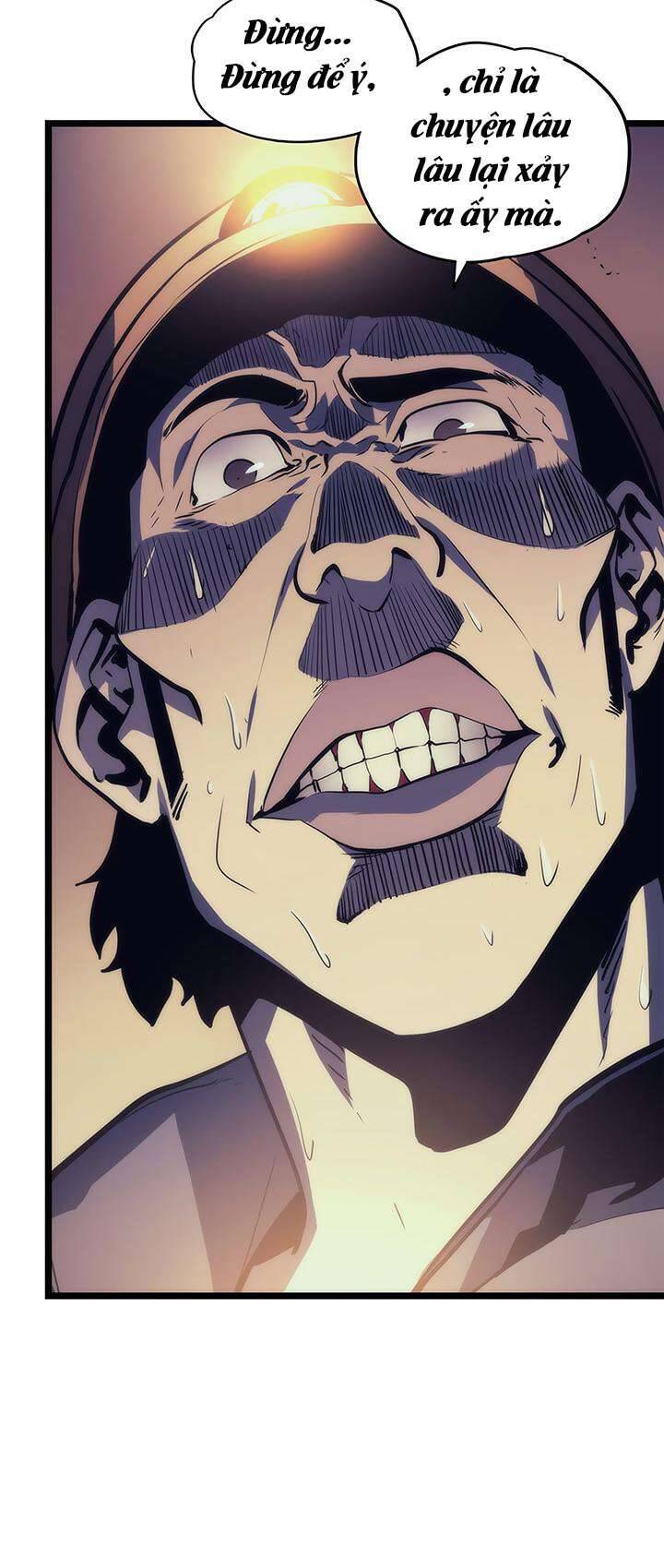 Truyện Tranh Tôi Thăng Cấp Một Mình - Solo Leveling trang 3