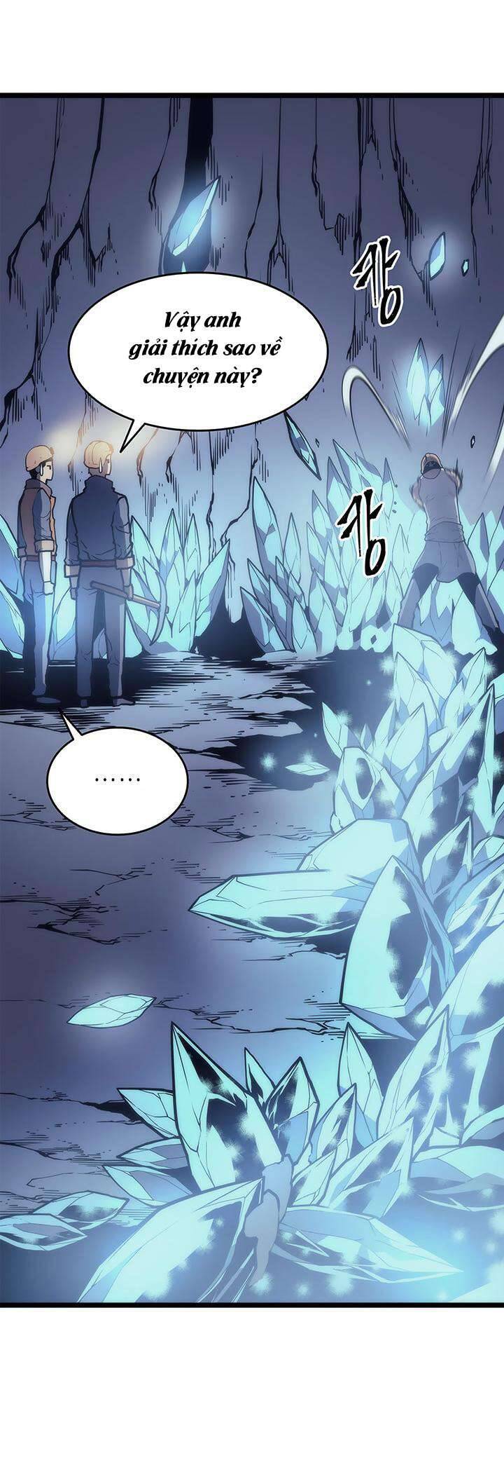 Truyện Tranh Tôi Thăng Cấp Một Mình - Solo Leveling trang 3