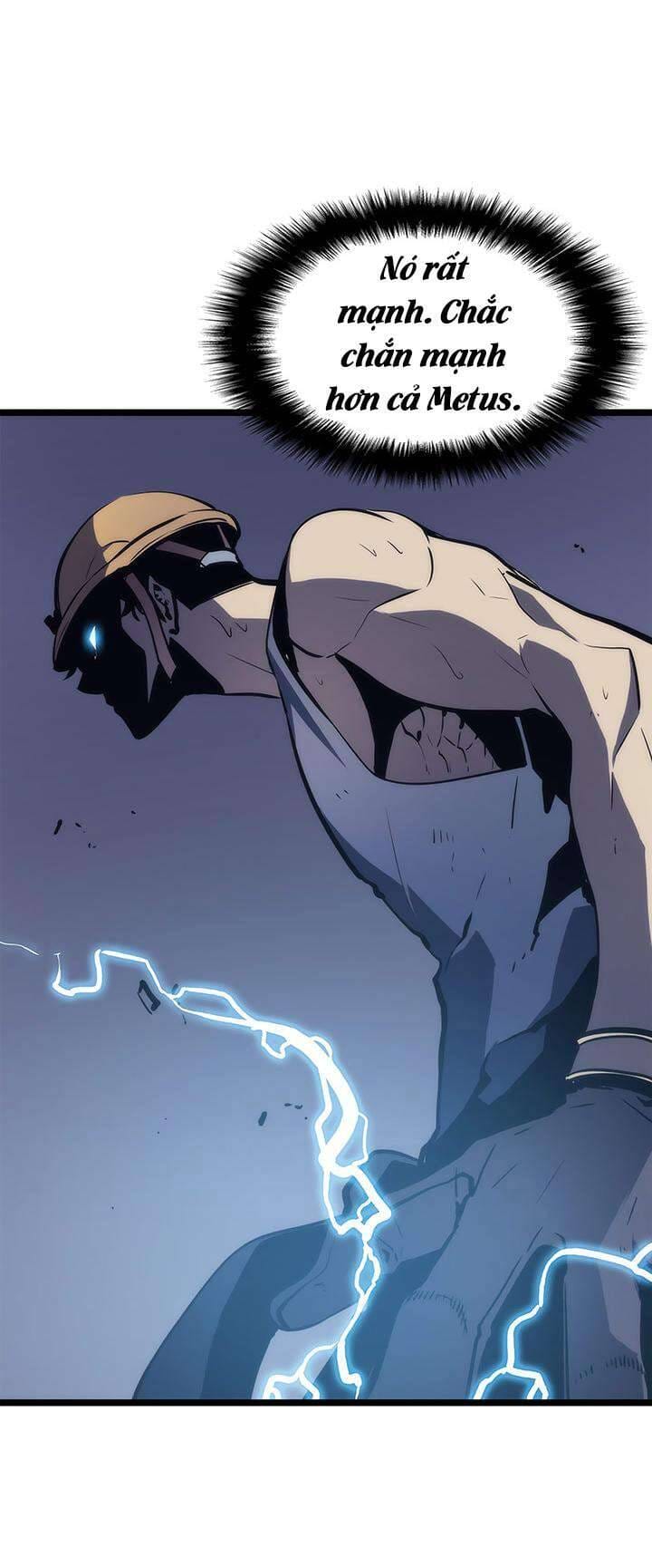 Truyện Tranh Tôi Thăng Cấp Một Mình - Solo Leveling trang 3