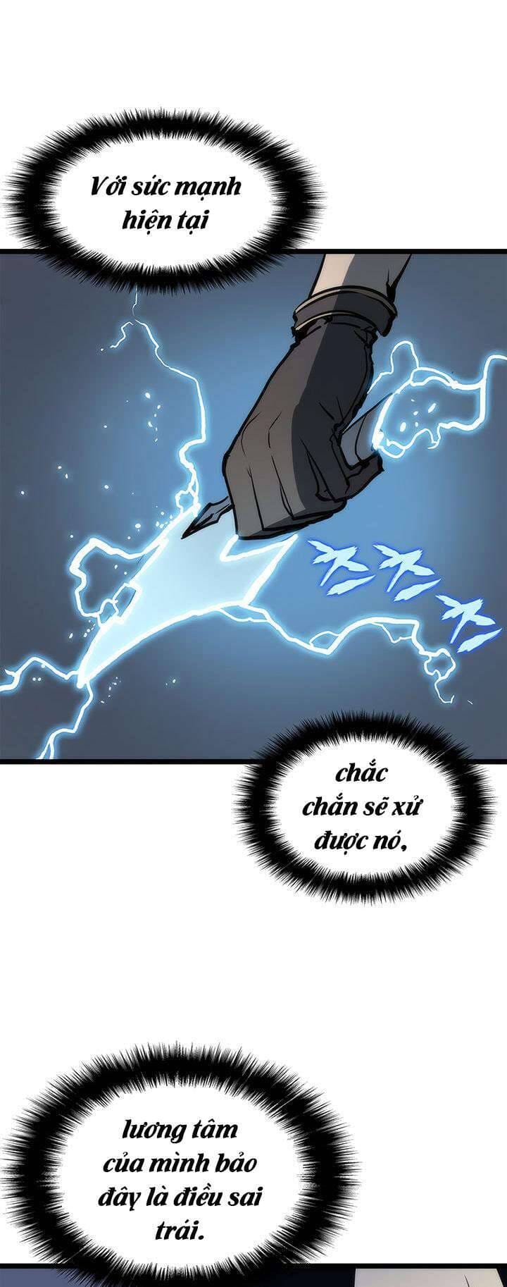 Truyện Tranh Tôi Thăng Cấp Một Mình - Solo Leveling trang 3