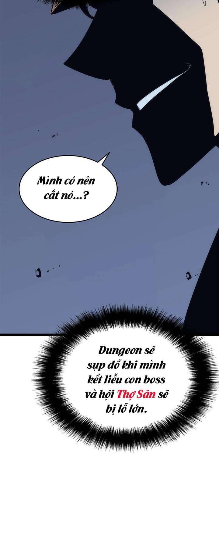 Truyện Tranh Tôi Thăng Cấp Một Mình - Solo Leveling trang 3