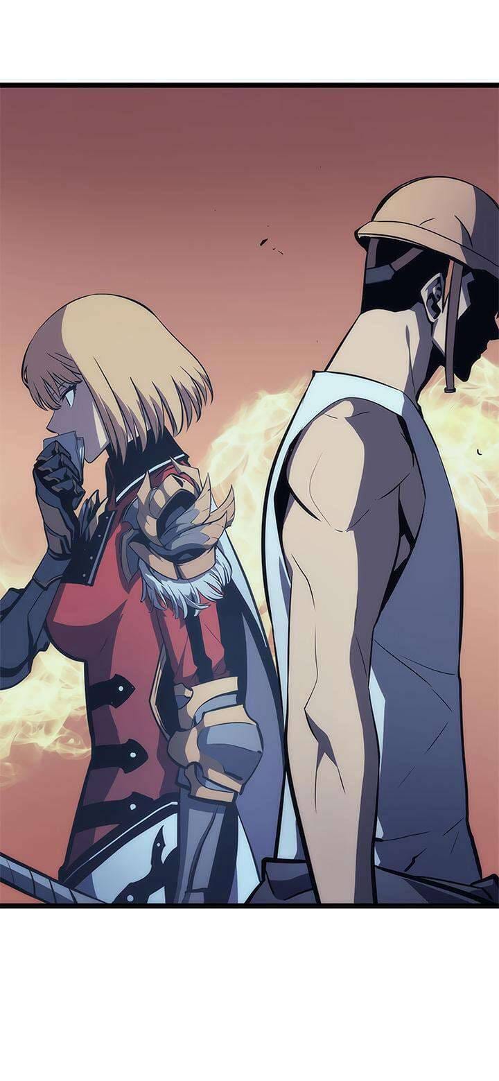 Truyện Tranh Tôi Thăng Cấp Một Mình - Solo Leveling trang 3