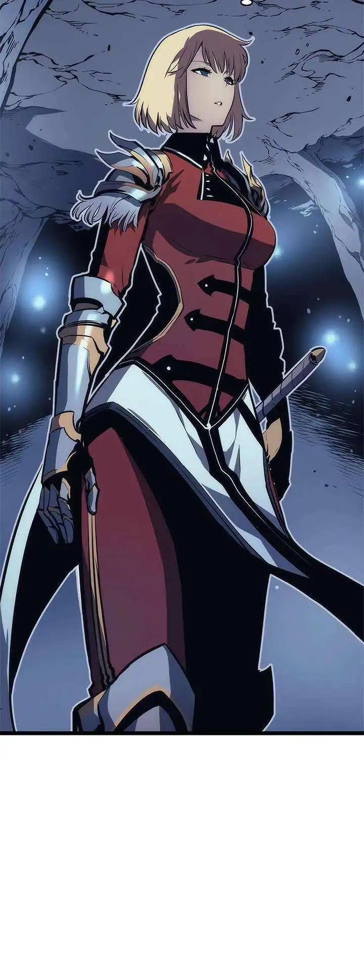 Truyện Tranh Tôi Thăng Cấp Một Mình - Solo Leveling trang 3