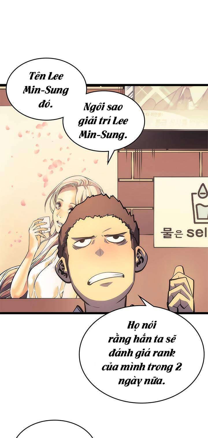 Truyện Tranh Tôi Thăng Cấp Một Mình - Solo Leveling trang 3