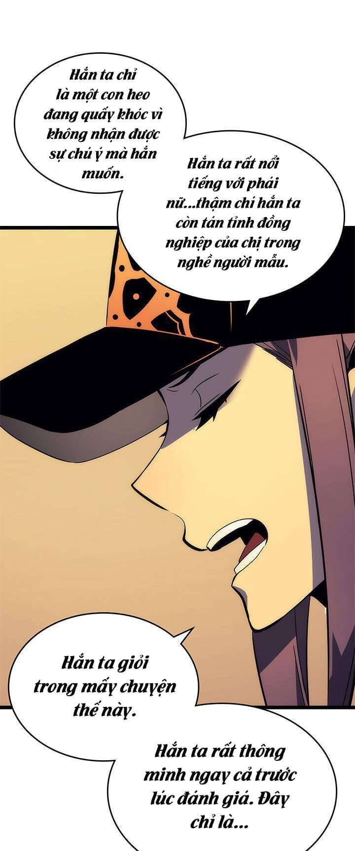 Truyện Tranh Tôi Thăng Cấp Một Mình - Solo Leveling trang 3