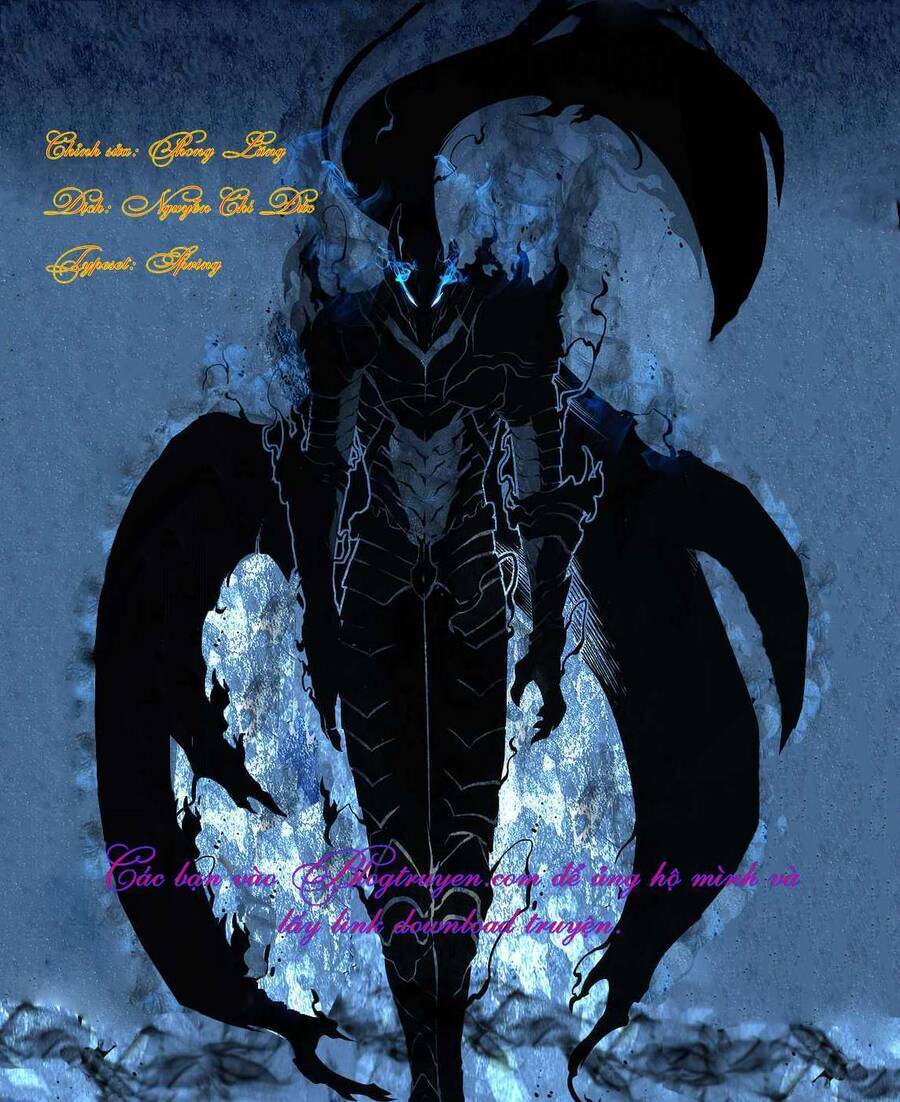 Truyện Tranh Tôi Thăng Cấp Một Mình - Solo Leveling trang 3