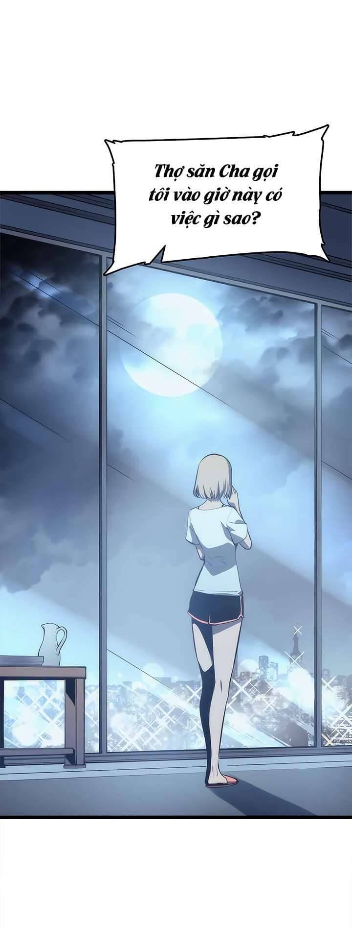 Truyện Tranh Tôi Thăng Cấp Một Mình - Solo Leveling trang 3