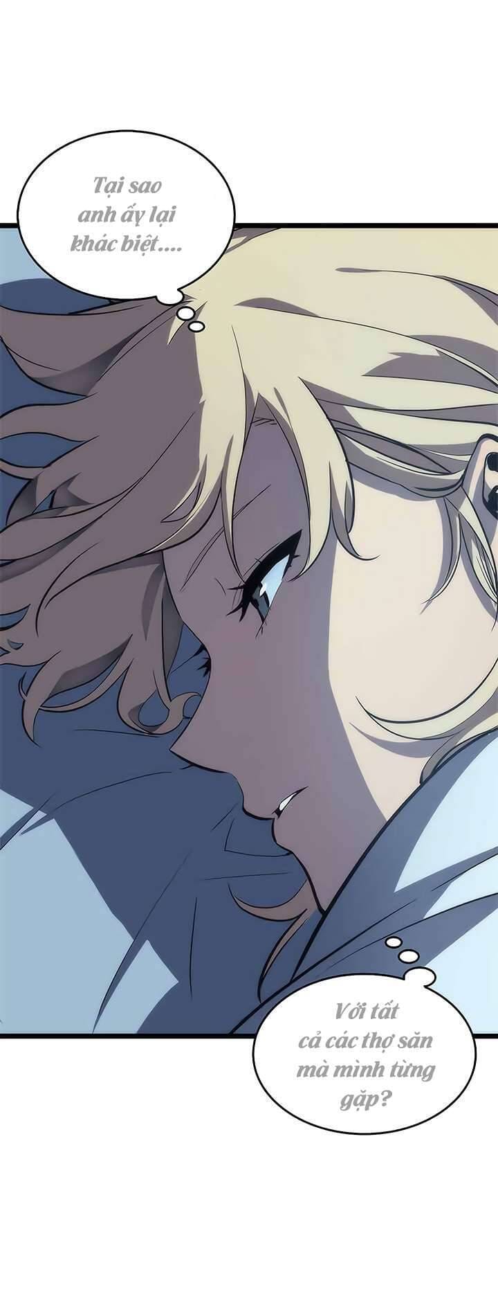 Truyện Tranh Tôi Thăng Cấp Một Mình - Solo Leveling trang 3