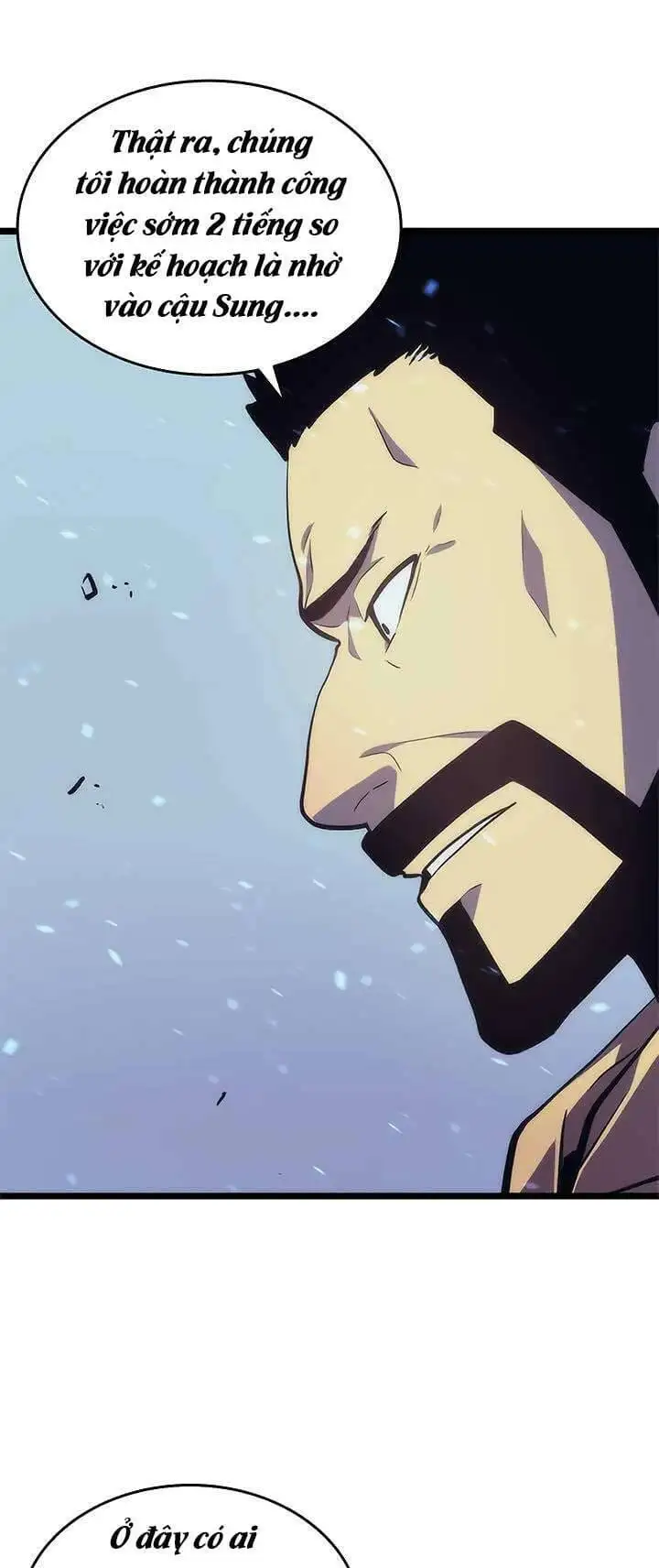 Truyện Tranh Tôi Thăng Cấp Một Mình - Solo Leveling trang 3