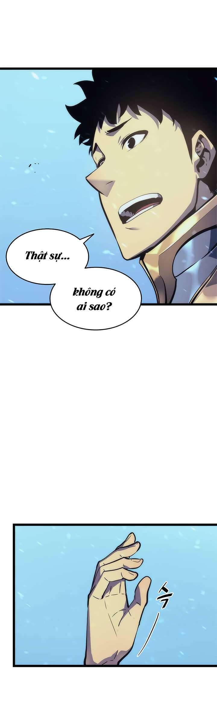 Truyện Tranh Tôi Thăng Cấp Một Mình - Solo Leveling trang 3