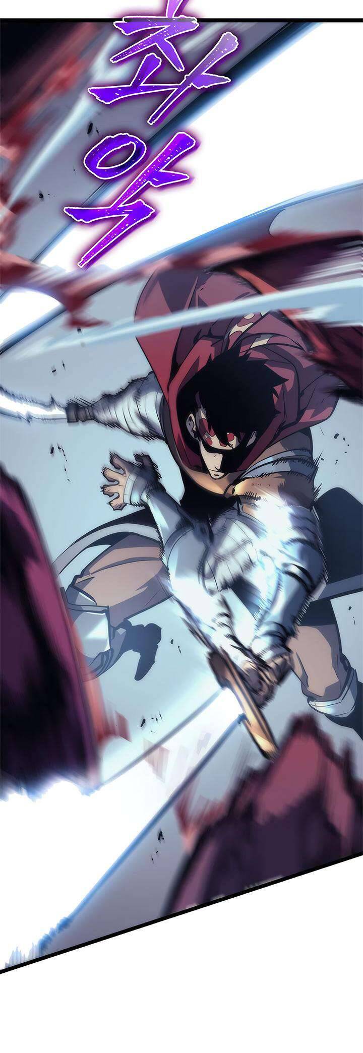 Truyện Tranh Tôi Thăng Cấp Một Mình - Solo Leveling trang 3