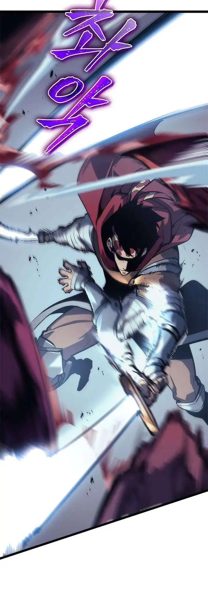 Truyện Tranh Tôi Thăng Cấp Một Mình - Solo Leveling trang 3