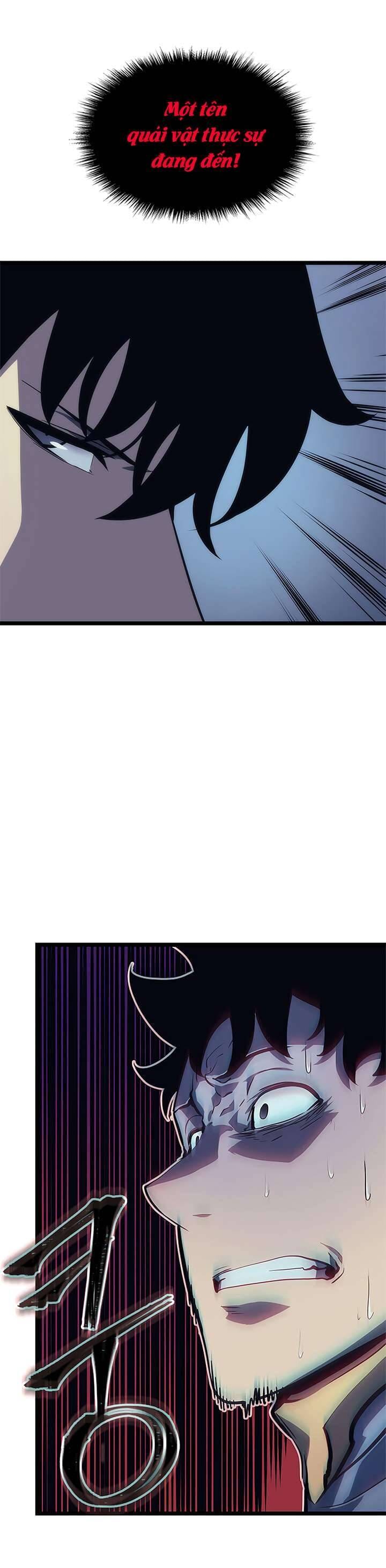 Truyện Tranh Tôi Thăng Cấp Một Mình - Solo Leveling trang 3