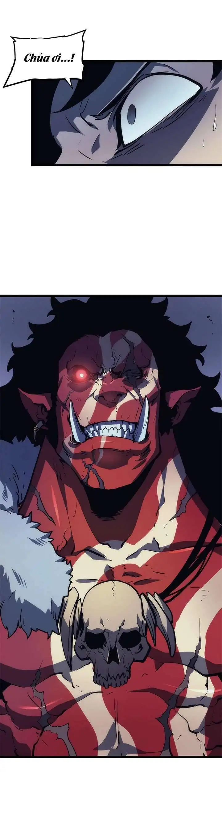 Truyện Tranh Tôi Thăng Cấp Một Mình - Solo Leveling trang 3