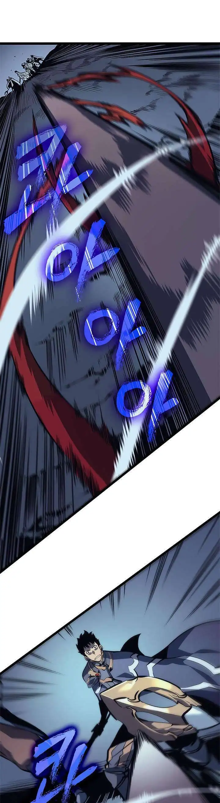 Truyện Tranh Tôi Thăng Cấp Một Mình - Solo Leveling trang 3