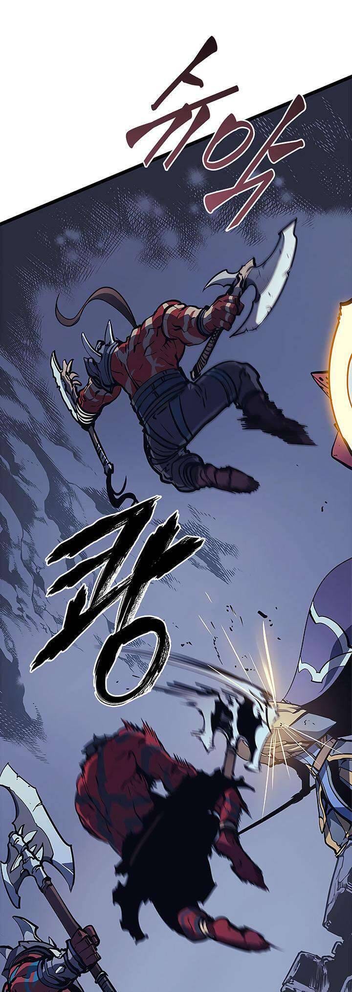 Truyện Tranh Tôi Thăng Cấp Một Mình - Solo Leveling trang 3