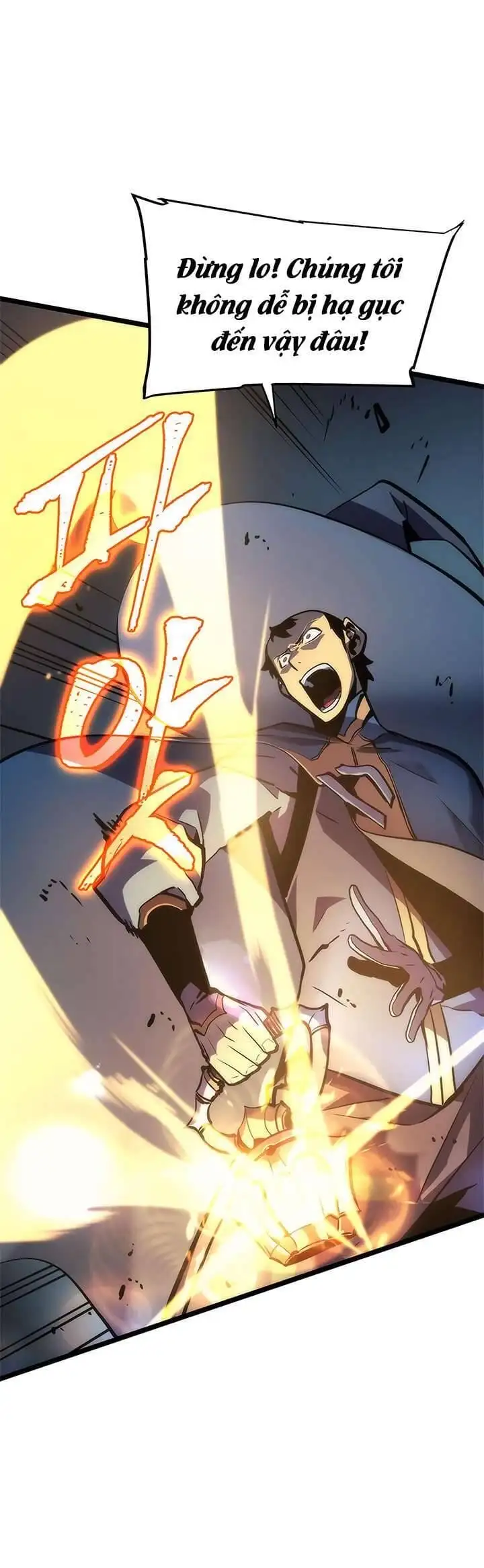 Truyện Tranh Tôi Thăng Cấp Một Mình - Solo Leveling trang 3