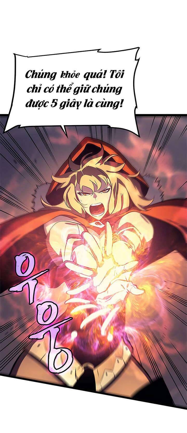 Truyện Tranh Tôi Thăng Cấp Một Mình - Solo Leveling trang 3