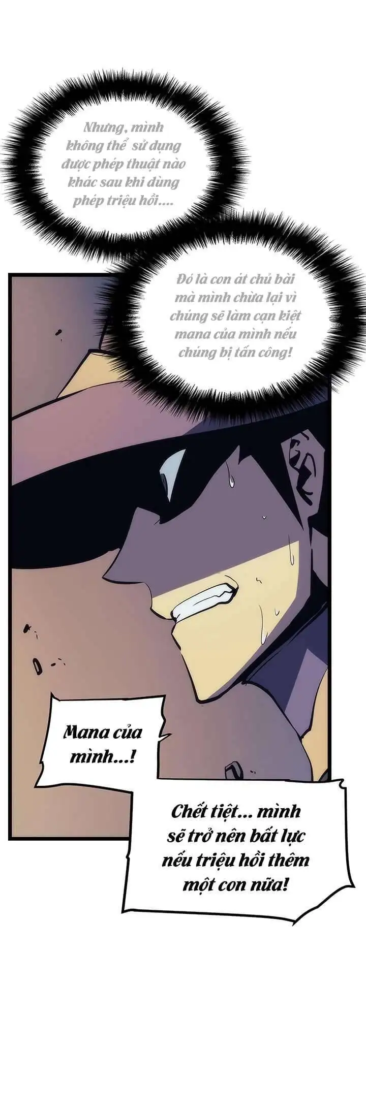 Truyện Tranh Tôi Thăng Cấp Một Mình - Solo Leveling trang 3