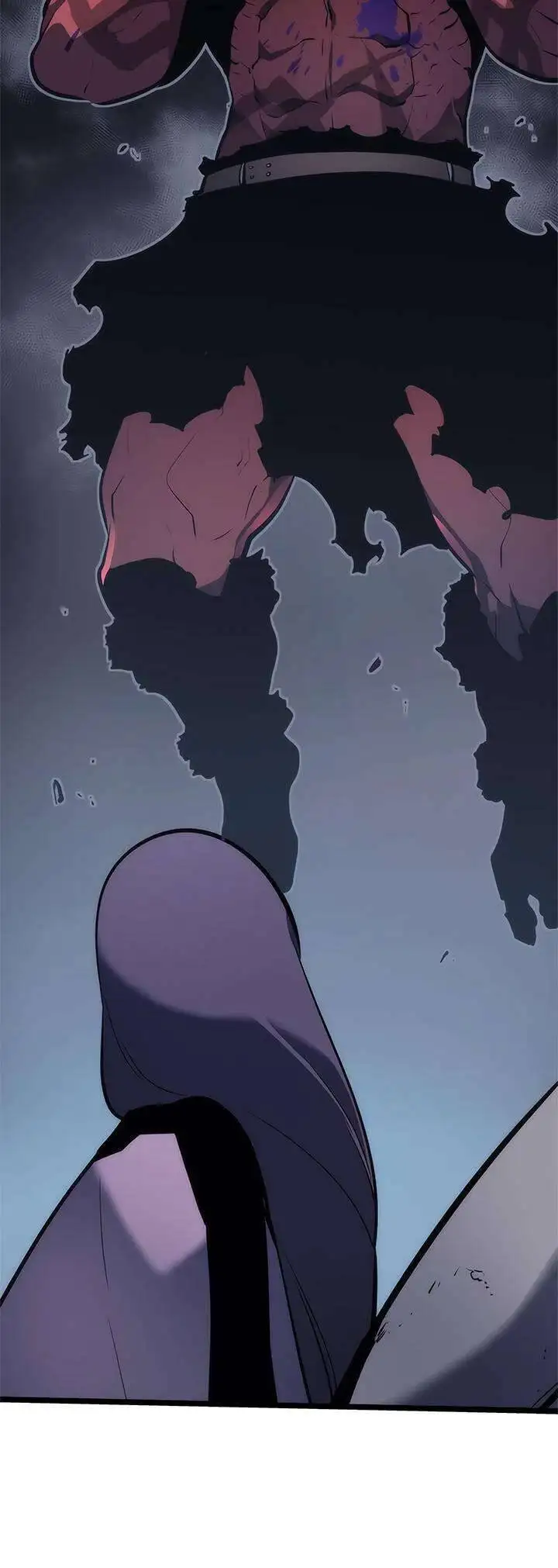 Truyện Tranh Tôi Thăng Cấp Một Mình - Solo Leveling trang 3