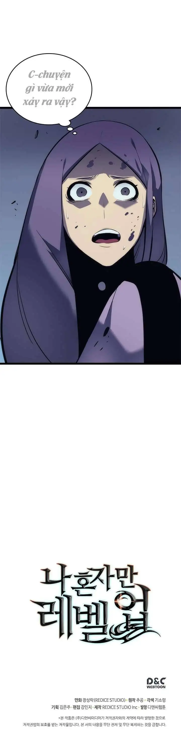 Truyện Tranh Tôi Thăng Cấp Một Mình - Solo Leveling trang 3