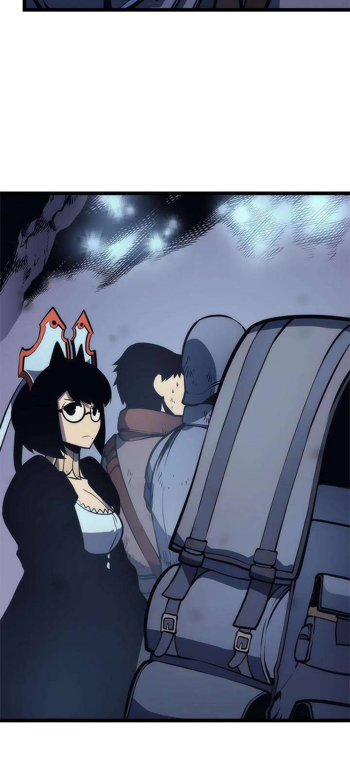 Truyện Tranh Tôi Thăng Cấp Một Mình - Solo Leveling trang 3