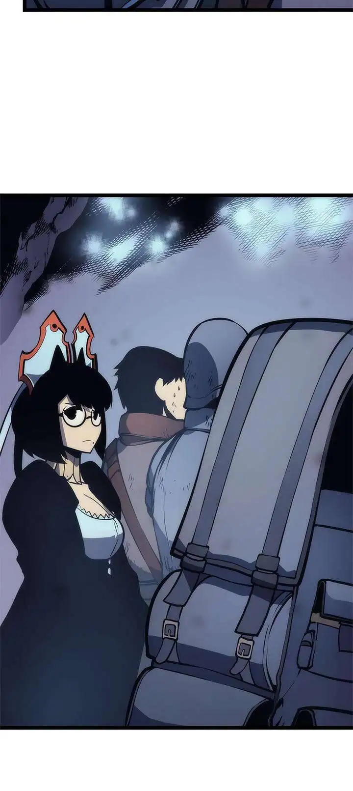 Truyện Tranh Tôi Thăng Cấp Một Mình - Solo Leveling trang 3