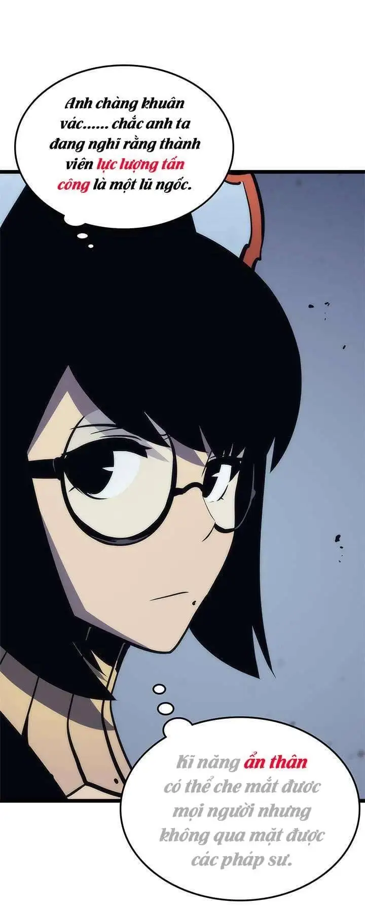 Truyện Tranh Tôi Thăng Cấp Một Mình - Solo Leveling trang 3