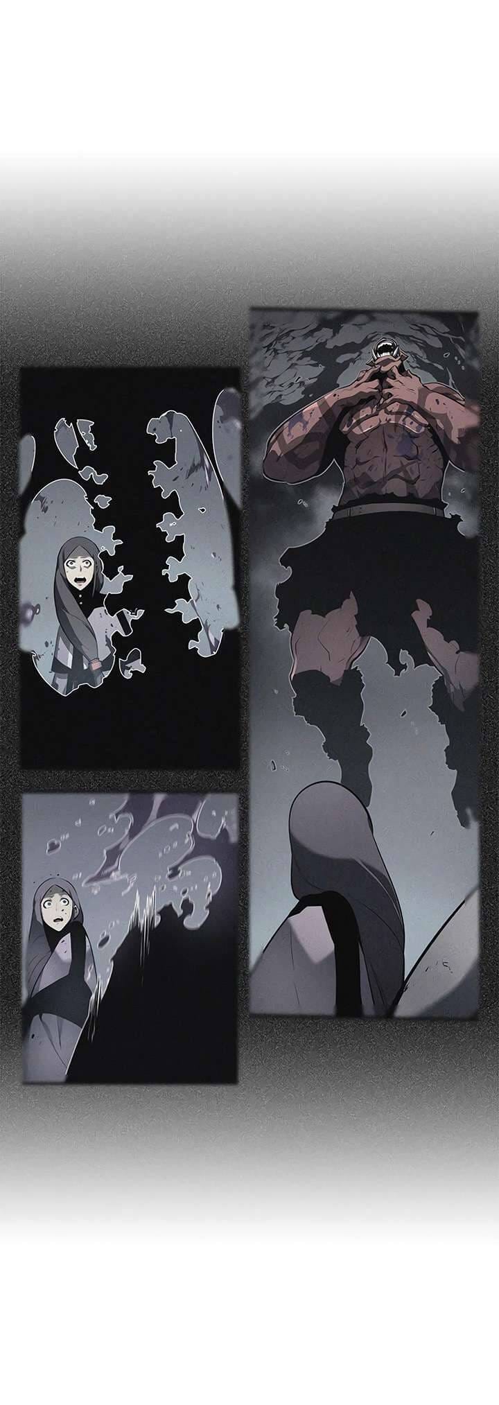 Truyện Tranh Tôi Thăng Cấp Một Mình - Solo Leveling trang 3