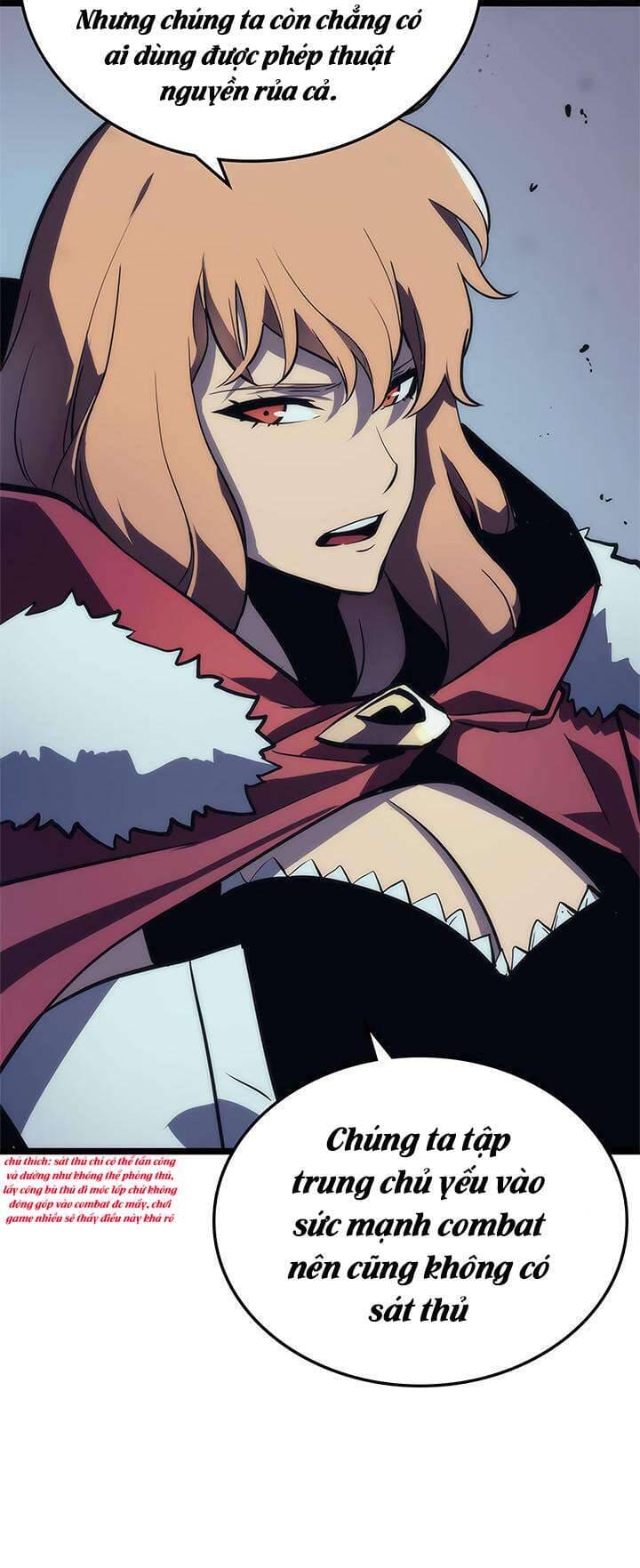 Truyện Tranh Tôi Thăng Cấp Một Mình - Solo Leveling trang 3