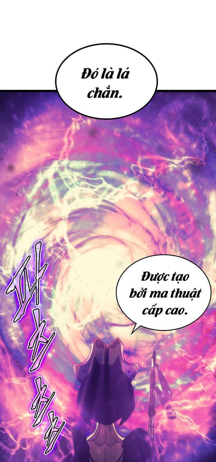 Truyện Tranh Tôi Thăng Cấp Một Mình - Solo Leveling trang 3