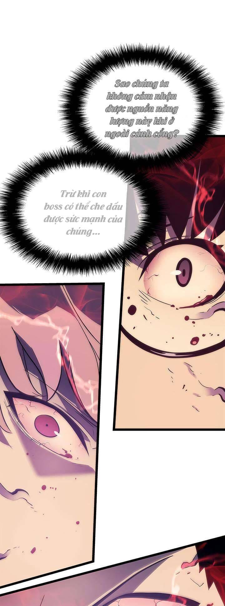 Truyện Tranh Tôi Thăng Cấp Một Mình - Solo Leveling trang 3