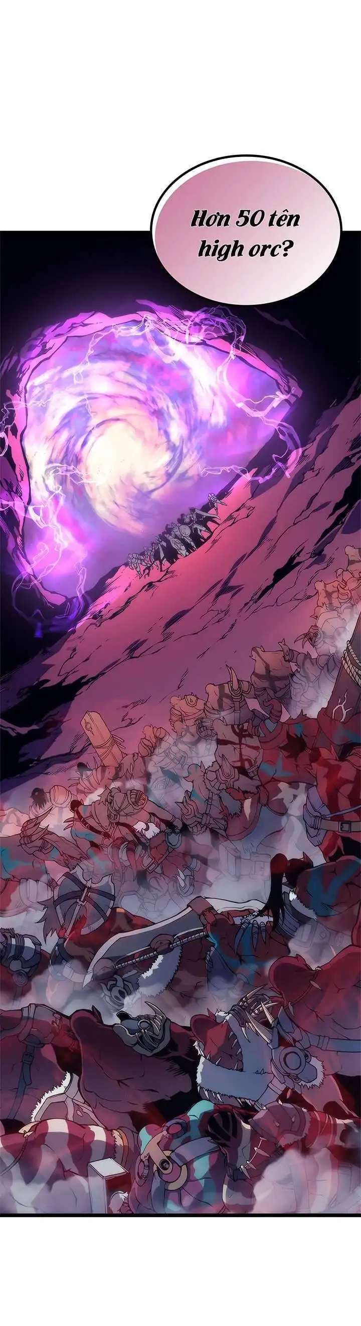 Truyện Tranh Tôi Thăng Cấp Một Mình - Solo Leveling trang 3