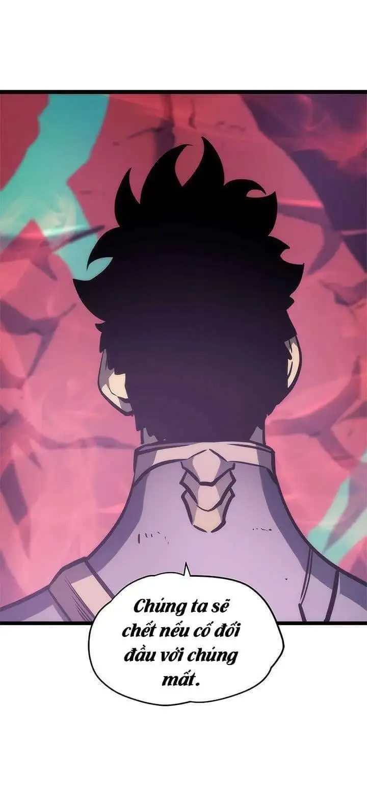 Truyện Tranh Tôi Thăng Cấp Một Mình - Solo Leveling trang 3